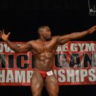 Donald   Parks - NPC Michigan Championships 2014 - #1