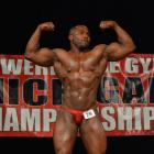 Donald   Parks - NPC Michigan Championships 2014 - #1