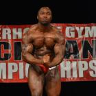 Donald   Parks - NPC Michigan Championships 2014 - #1