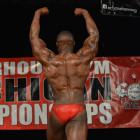 Donald   Parks - NPC Michigan Championships 2014 - #1