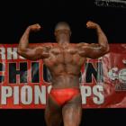 Donald   Parks - NPC Michigan Championships 2014 - #1