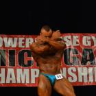 Keith  Fabbri - NPC Michigan Championships 2014 - #1