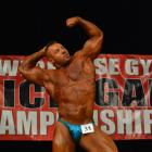 Keith  Fabbri - NPC Michigan Championships 2014 - #1