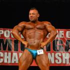 Keith  Fabbri - NPC Michigan Championships 2014 - #1