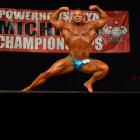 Keith  Fabbri - NPC Michigan Championships 2014 - #1