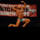 Keith  Fabbri - NPC Michigan Championships 2014 - #1