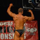 Emmet   Browne - NPC Michigan Championships 2014 - #1