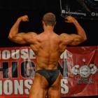 Emmet   Browne - NPC Michigan Championships 2014 - #1