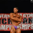 Pablo  Rodriguez - NPC Michigan Championships 2014 - #1