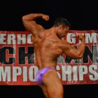 Pablo  Rodriguez - NPC Michigan Championships 2014 - #1