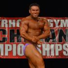 Pablo  Rodriguez - NPC Michigan Championships 2014 - #1
