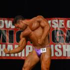 Pablo  Rodriguez - NPC Michigan Championships 2014 - #1