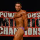 Pablo  Rodriguez - NPC Michigan Championships 2014 - #1