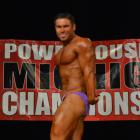 Pablo  Rodriguez - NPC Michigan Championships 2014 - #1
