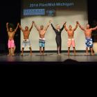 Chris  Neal - NPC Flint/Mid-Michigan 2014 - #1