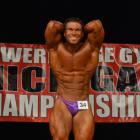 Pablo  Rodriguez - NPC Michigan Championships 2014 - #1