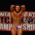 Pablo  Rodriguez - NPC Michigan Championships 2014 - #1