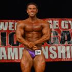 Pablo  Rodriguez - NPC Michigan Championships 2014 - #1