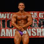 Pablo  Rodriguez - NPC Michigan Championships 2014 - #1