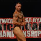 Jared  Olech - NPC Michigan Championships 2014 - #1