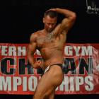 Jared  Olech - NPC Michigan Championships 2014 - #1