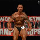 Jared  Olech - NPC Michigan Championships 2014 - #1