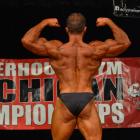 Jim  Vondoloski - NPC Michigan Championships 2014 - #1