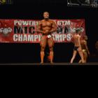 Clarence   Tyler - NPC Michigan Championships 2014 - #1