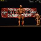 Clarence   Tyler - NPC Michigan Championships 2014 - #1