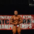 Clarence   Tyler - NPC Michigan Championships 2014 - #1