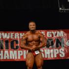 Clarence   Tyler - NPC Michigan Championships 2014 - #1