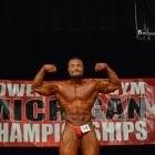 Clarence   Tyler - NPC Michigan Championships 2014 - #1