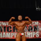 Clarence   Tyler - NPC Michigan Championships 2014 - #1