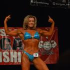 Sherrie  Greenleaf - NPC Michigan Championships 2014 - #1