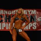 Melissa  Gesselman - NPC Michigan Championships 2014 - #1