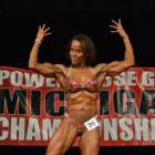 Gail  Bowles - NPC Michigan Championships 2014 - #1