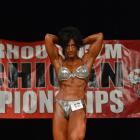 Andrea  Conley - NPC Michigan Championships 2014 - #1