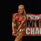 Angela  Mitchell - NPC Michigan Championships 2014 - #1