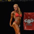 Angela  Mitchell - NPC Michigan Championships 2014 - #1