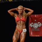 Angela  Mitchell - NPC Michigan Championships 2014 - #1