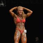 Angela  Mitchell - NPC Michigan Championships 2014 - #1