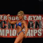 Jodeen  McNamara - NPC Michigan Championships 2014 - #1