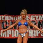 Jodeen  McNamara - NPC Michigan Championships 2014 - #1