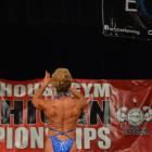 Jodeen  McNamara - NPC Michigan Championships 2014 - #1