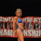 Jodeen  McNamara - NPC Michigan Championships 2014 - #1