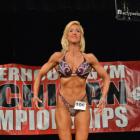 Lisa  Williams - NPC Michigan Championships 2014 - #1