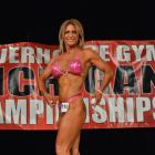 Lisa  Williams - NPC Michigan Championships 2014 - #1