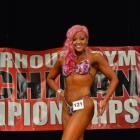 Josephine  Bell - NPC Michigan Championships 2014 - #1