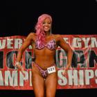 Josephine  Bell - NPC Michigan Championships 2014 - #1