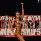 Marissa  Kubota - NPC Michigan Championships 2014 - #1